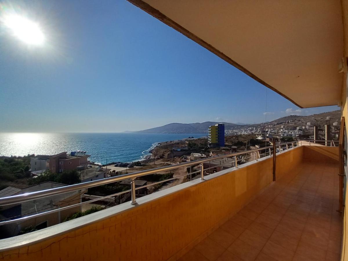 Apartments Vila Ardi Sarandë Exterior foto