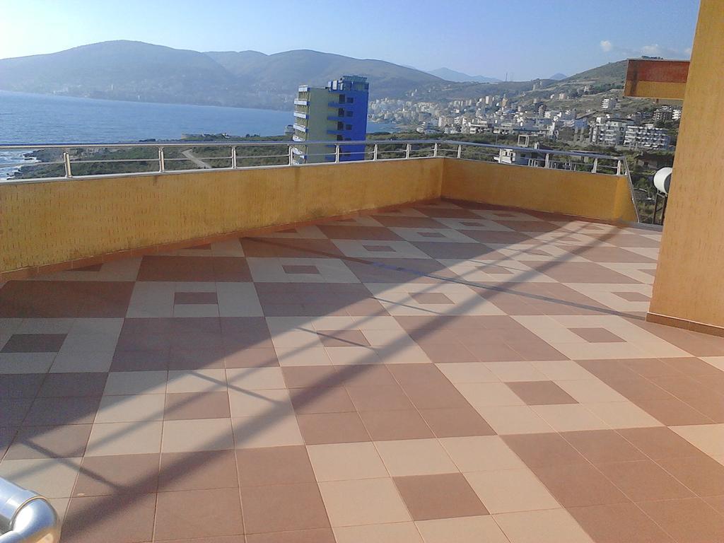 Apartments Vila Ardi Sarandë Exterior foto